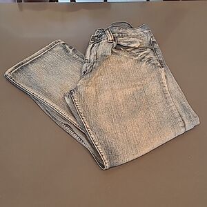 Safari  denim w30xL30 100% cotton  distressed jeans